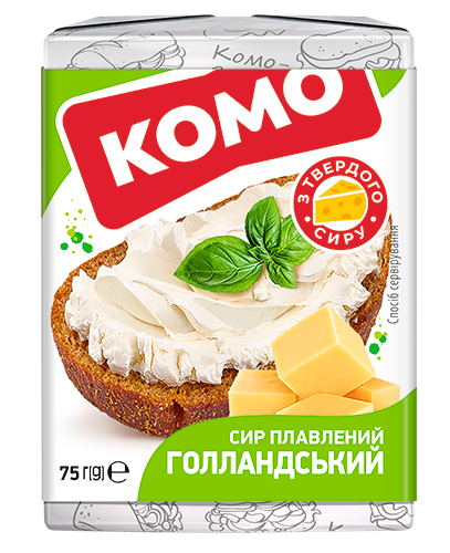KOMO Spread Cheese Holland 75g $0.90