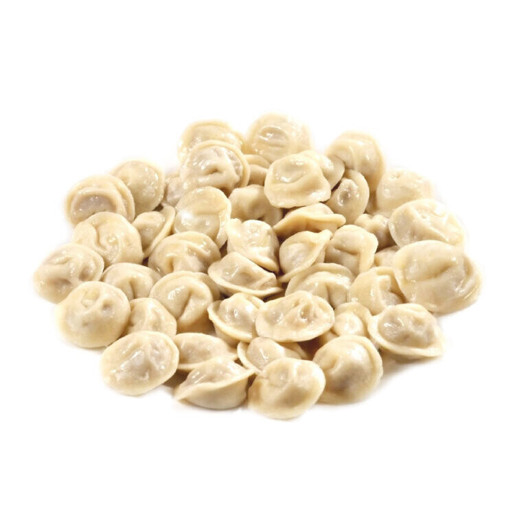 Bulk Mini Pelmeni: Siberian $2.70lb