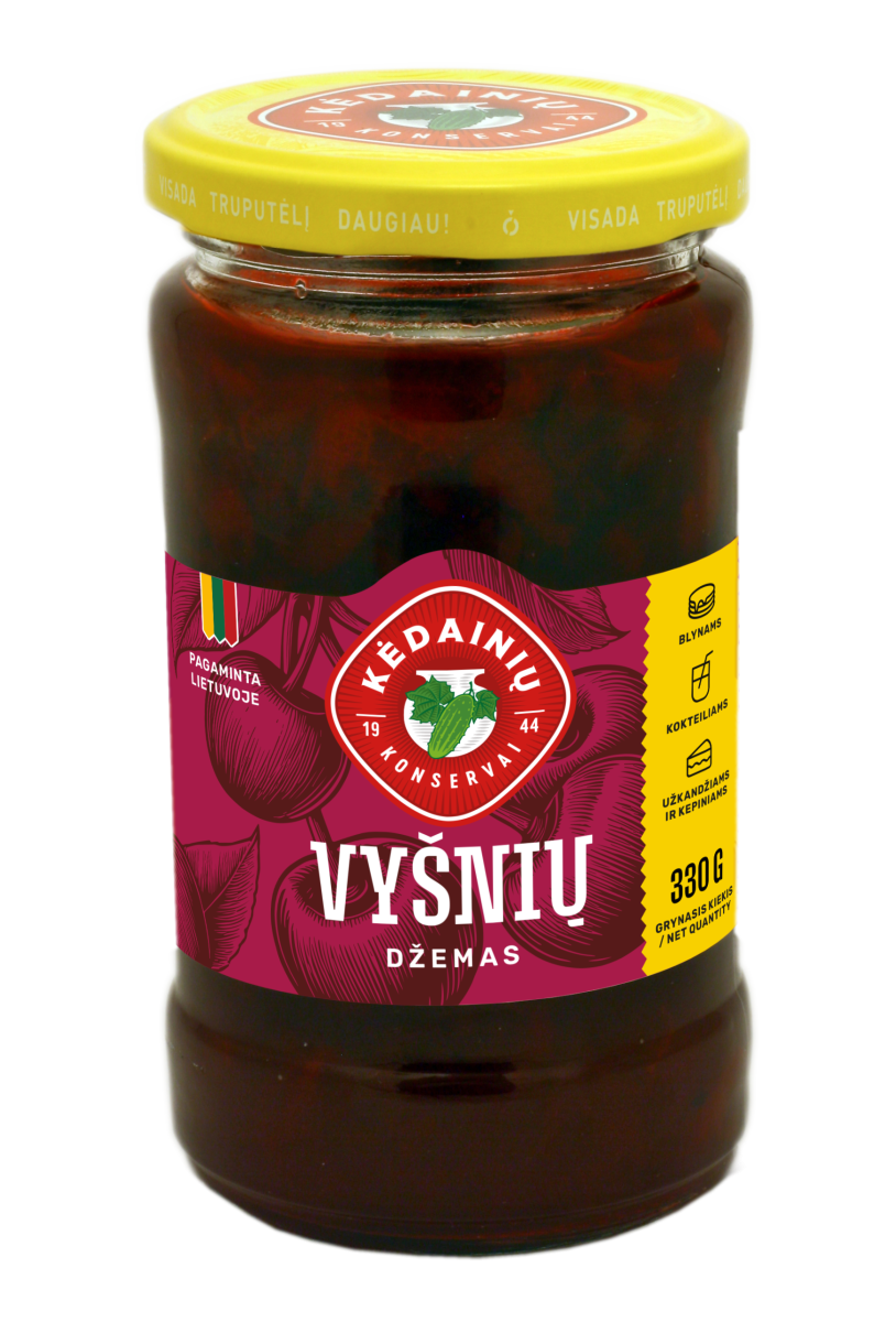 Cherry Jam $2.95