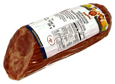 Krakow Dry Sausage "Sokolow" $7.25lb