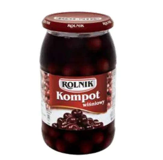 Rolnik Cherry Compote $3.35