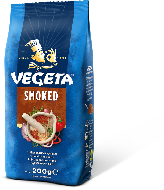 Spices Vegeta Smoked  $2.95