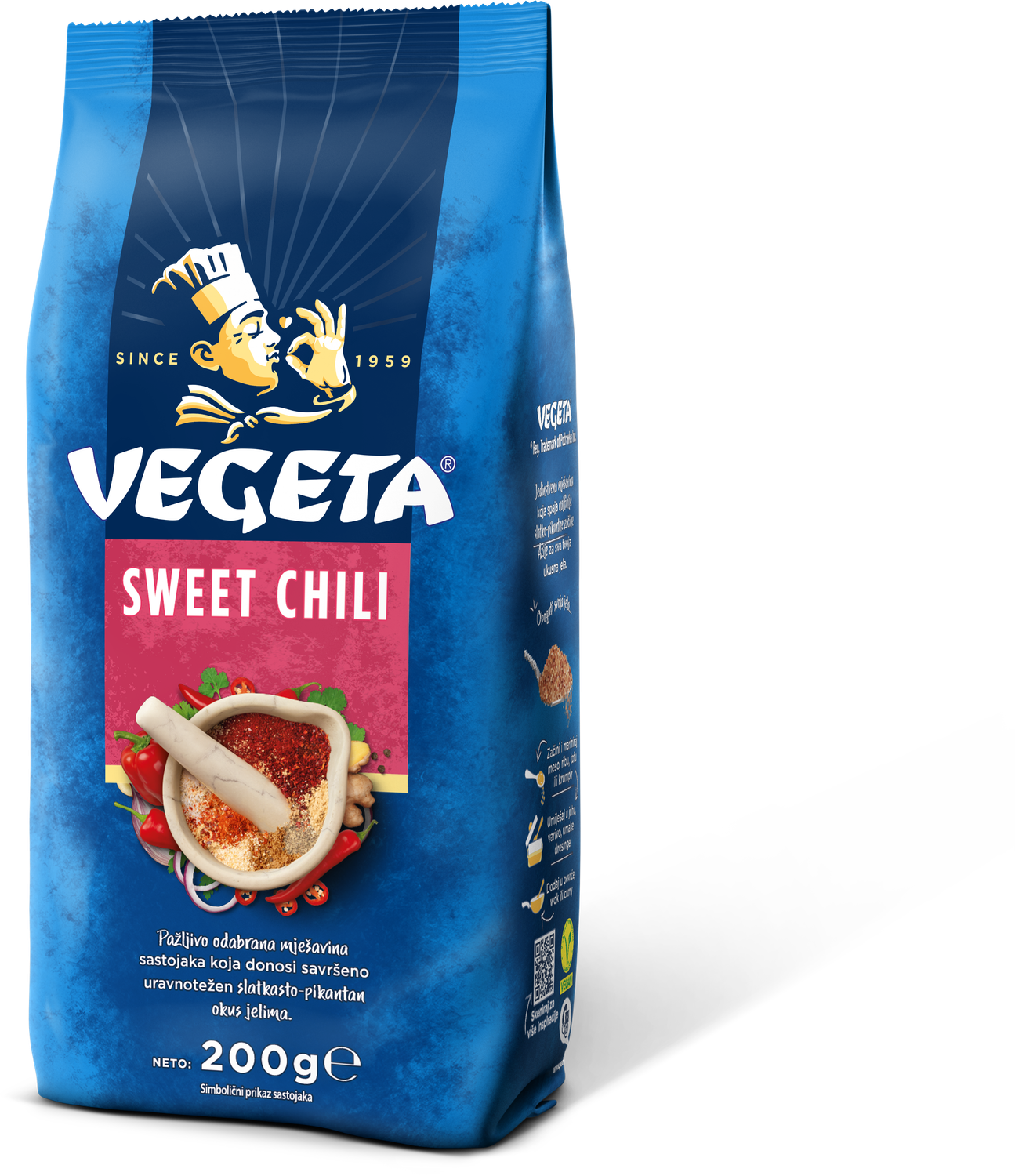 Spices Vegeta Sweet Chili  $3.45