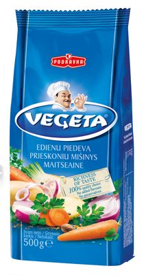 Spices Podravka Vegeta 500g $4.70