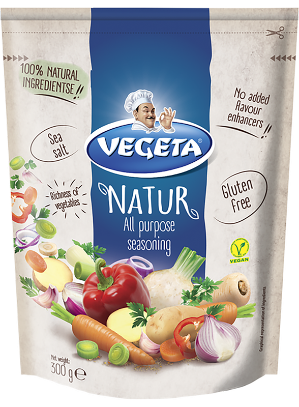 Vegeta Natur Spices 300g $2.00