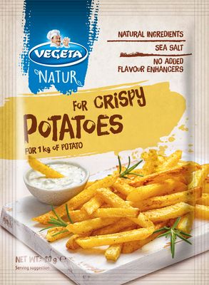 Vegeta Natur Spices for CRISPY POTATOES $0.65