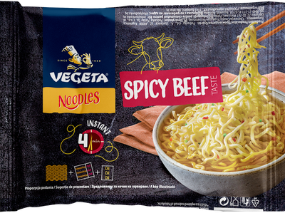 Instant Noodles TERIYAKI Vegeta $1.00