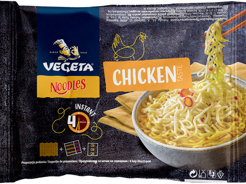 Instant Noodles CHICKEN Vegeta $1.00