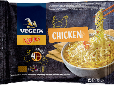 Instant Noodles CHICKEN Vegeta $1.00