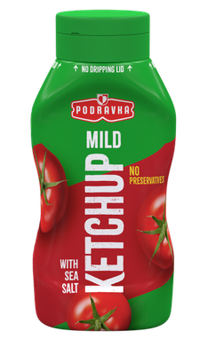Ketchup "Podravka" Mild $2.95
