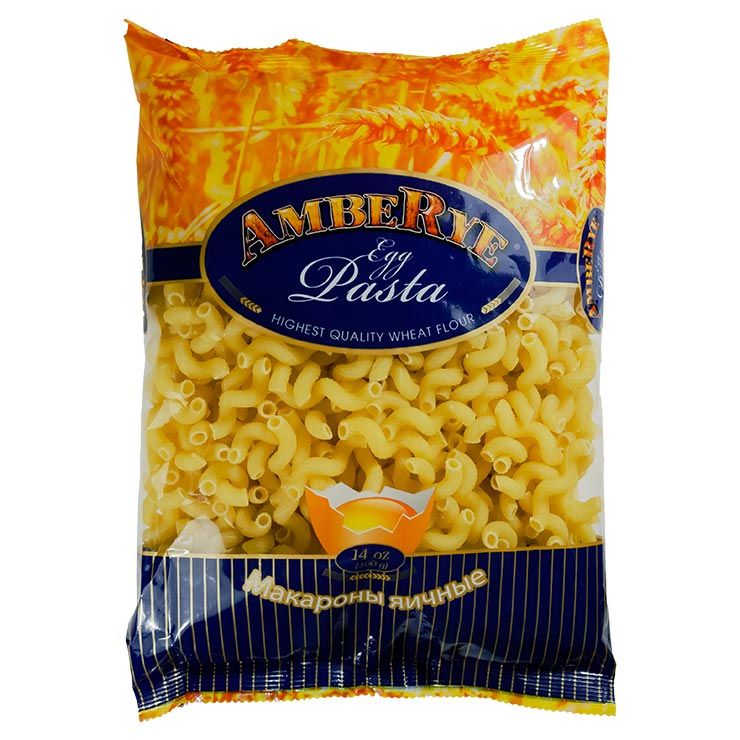 "Amberye" Little Knees pasta #2 $1.00