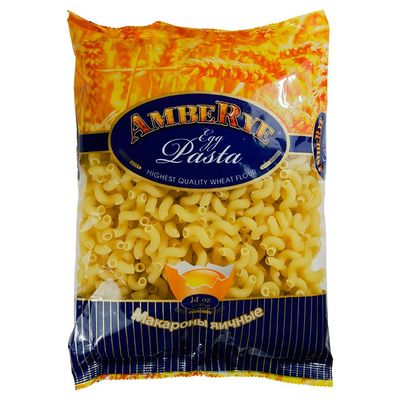 "Amberye" Little Knees pasta #2 $1.00