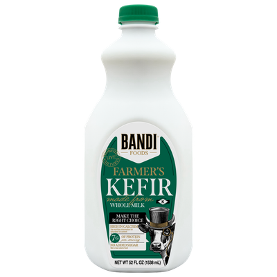 Bandi Farmers Kefir Whole Milk $5.65