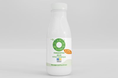 Prostokvasha 2.5% $2.95