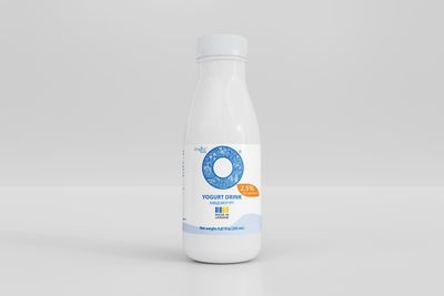 Organic Drinking Bifidoyogurt 2.5%  $2.15