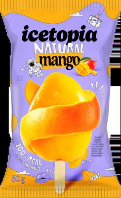 Dadu Icetopia Natural Mango  $1.65