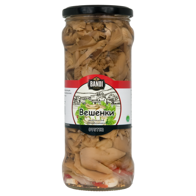Bandi Marinated Oyster Veshenki Mushrooms $2.35