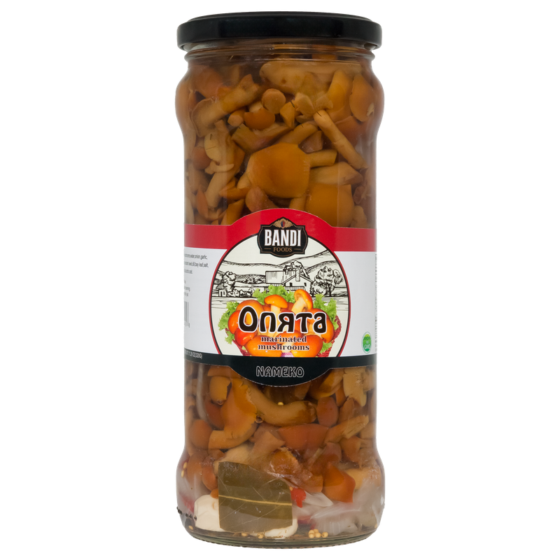 Bandi Marinated Nameko Opiata Mushrooms $3.20