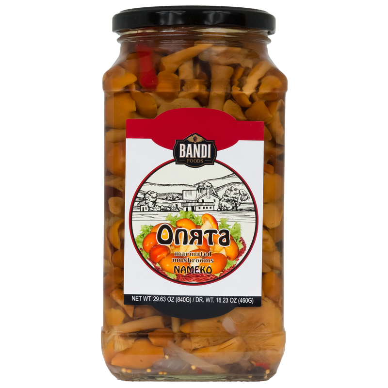 Bandi Marinated Nameko Opiata Mushrooms $4.25