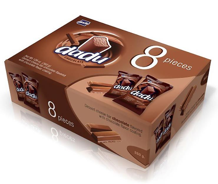 Dadu Chocolate Cheesecakes $7.12