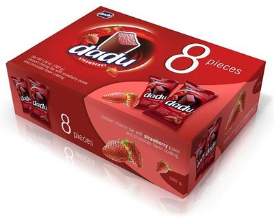Dadu Strawberry Cheesecakes $7.12