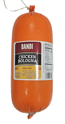 "BANDI MEATS"Chicken Bologna $4.20