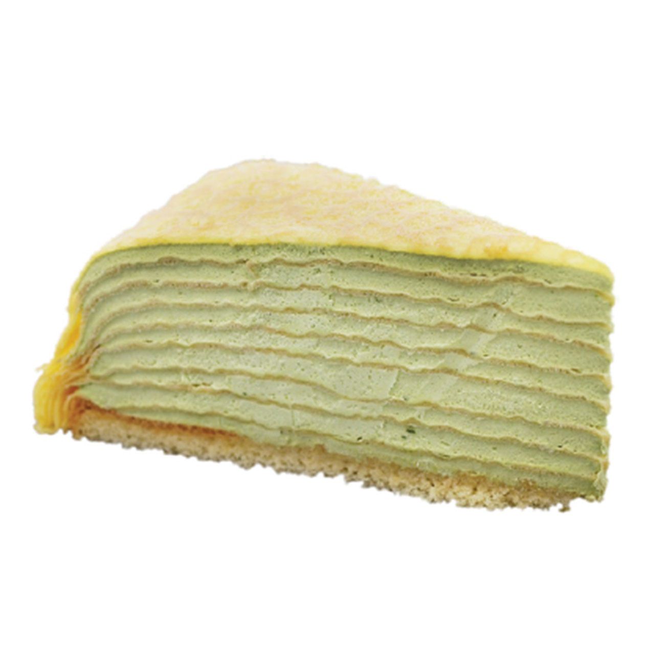 Japanese Crepe Matcha Cake $2.00