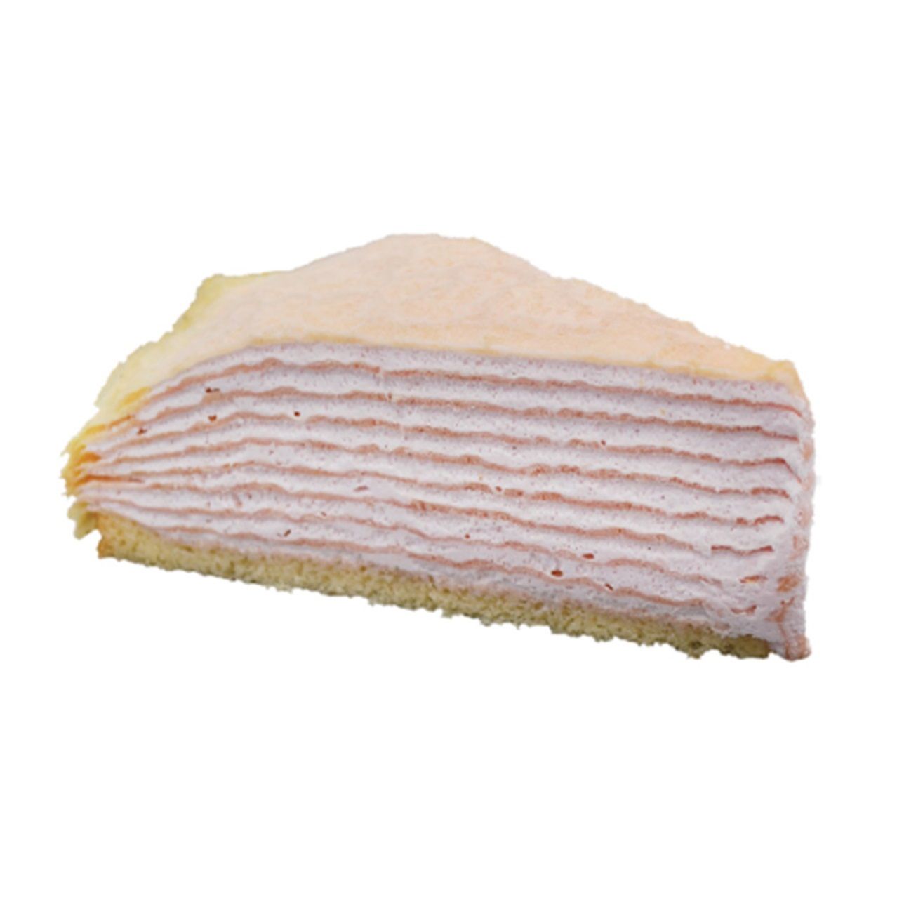Japanese Crepe Strawberry Cake $2.00