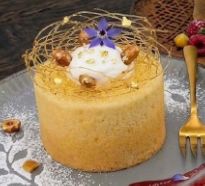 Japanese Chiffon Cake - Original $3.65