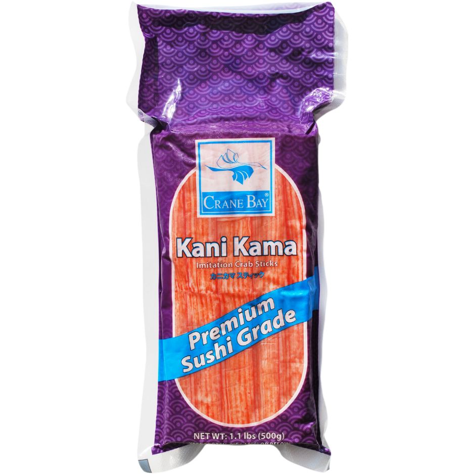 Kanikama Imitation Crab Stick $3.95