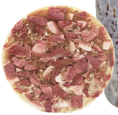"BANDI MEATS" Headcheese $ 5.00