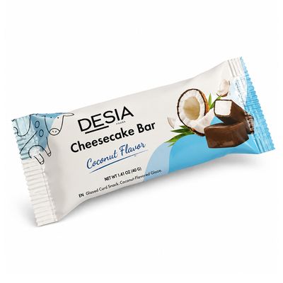 DESIA Coconut Cheesecake Bar $0.85