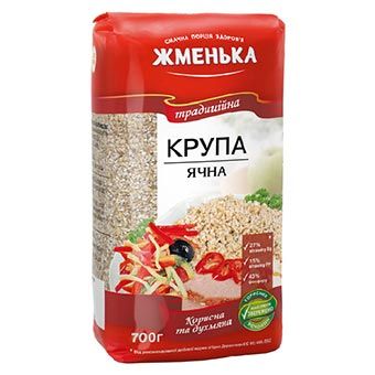Zhmenka Peeled Barley  $1.50