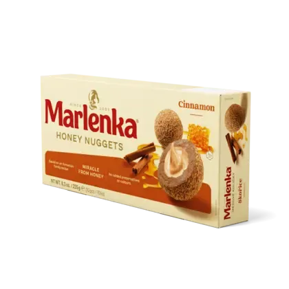 Marlenka Honey Nuggets with Cinnamon $6.95
