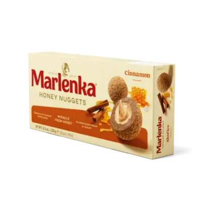 Marlenka Honey Nuggets with Cinnamon $6.95