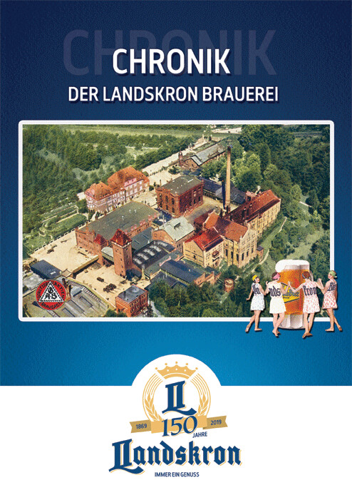 Landskron Chronik 150 Jahre