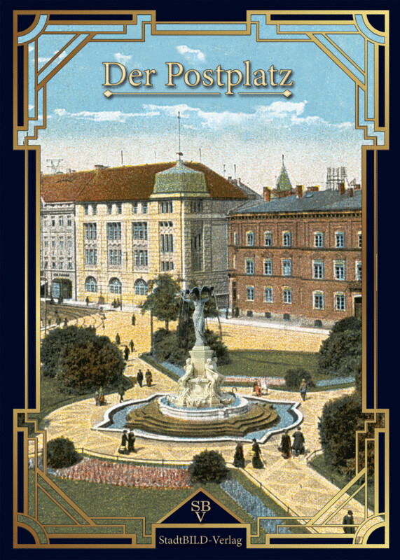 Der Postplatz 2019
