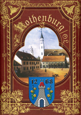 Chronik von Rothenburg 750 Jahre