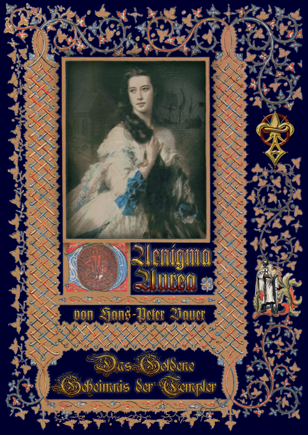 Das goldene Geheimnis der Templer