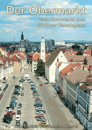 Der Obermarkt von Dr. Ernst Kretzschmar inkl. Versand (2,95 €)
