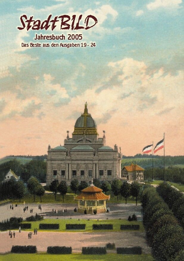 StadtBILD Görlitz Jahrbuch 2005 inkl. 2,95 € Versand