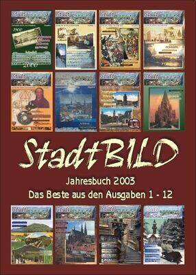 StadtBILD Görlitz Jahrbuch 2003 inkl. 2,95 € Versand