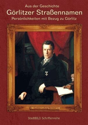 E-book Görlitzer Straßennamen Band I