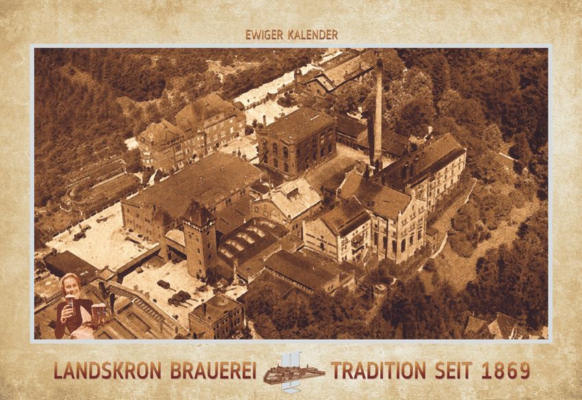 Ewiger Landskron Kalender