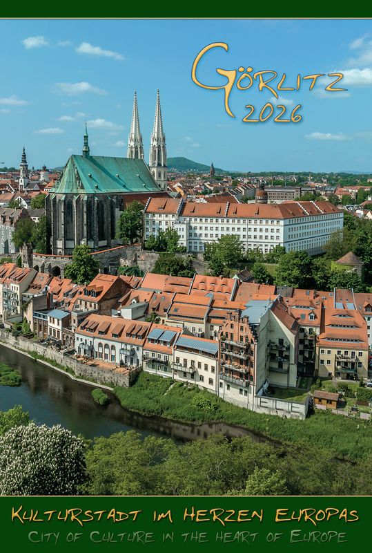 Fotokalender Görlitz 2026