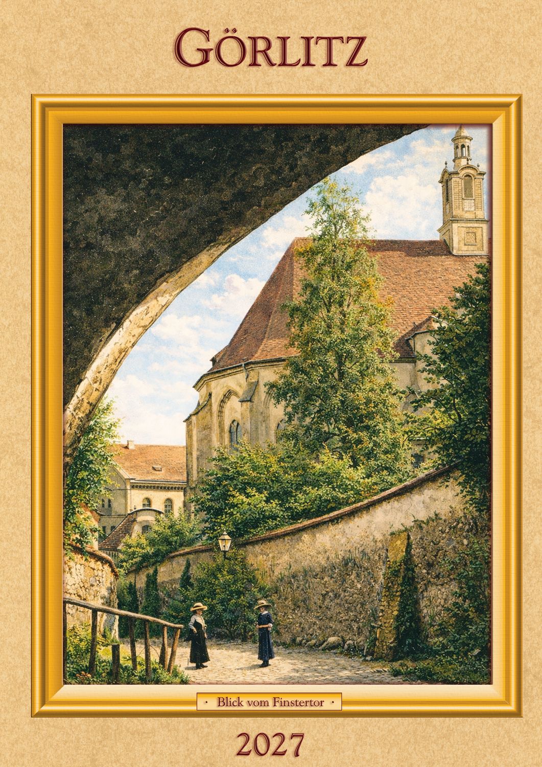 "Historische Ansichten" von Görlitz 2027