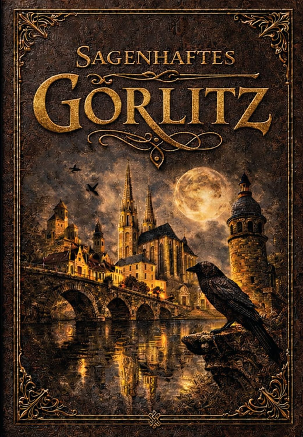 E-book Sagenhaftes Görlitz
