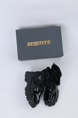 Kenefits Female boots