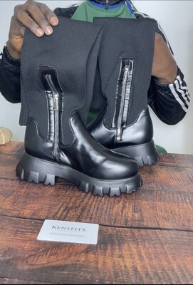 Kenefits Boots