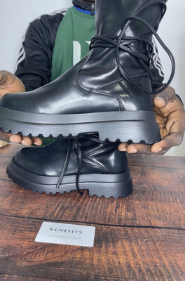 Kenefits Female Boots